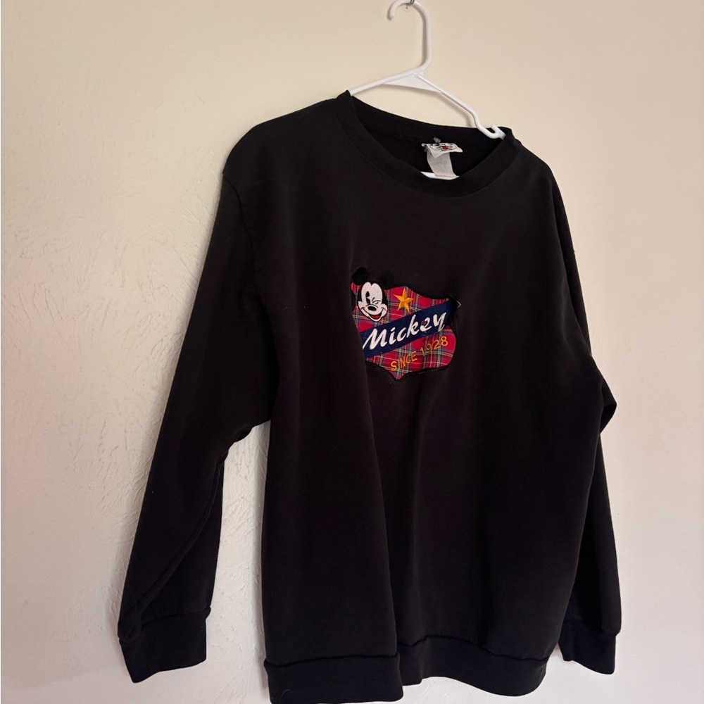 Vintage Mickey Sweatshirt‎ XL